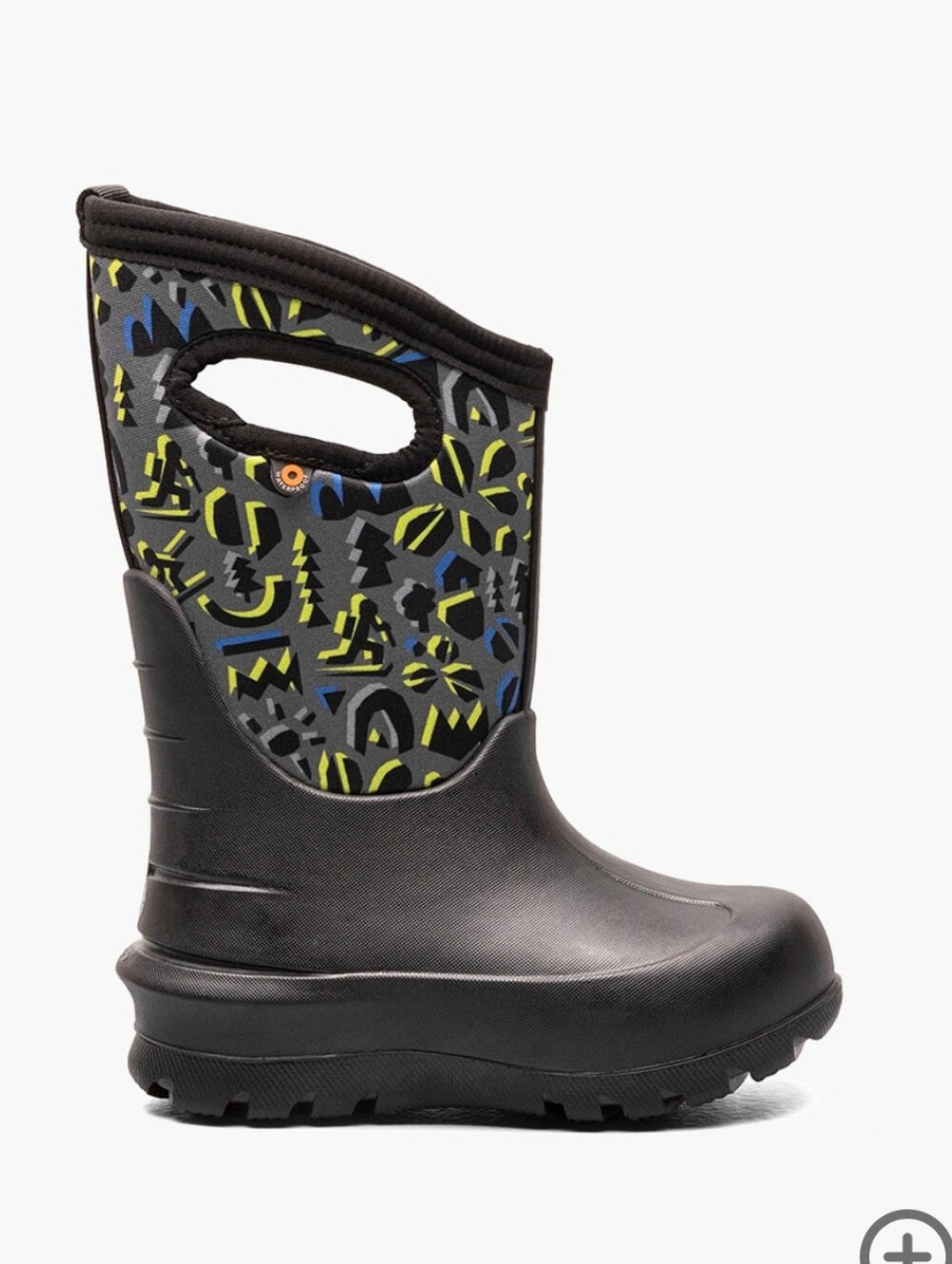 Bogs Neo-Classic Adventure Kids' 3 Season Boots Sz 1 Us